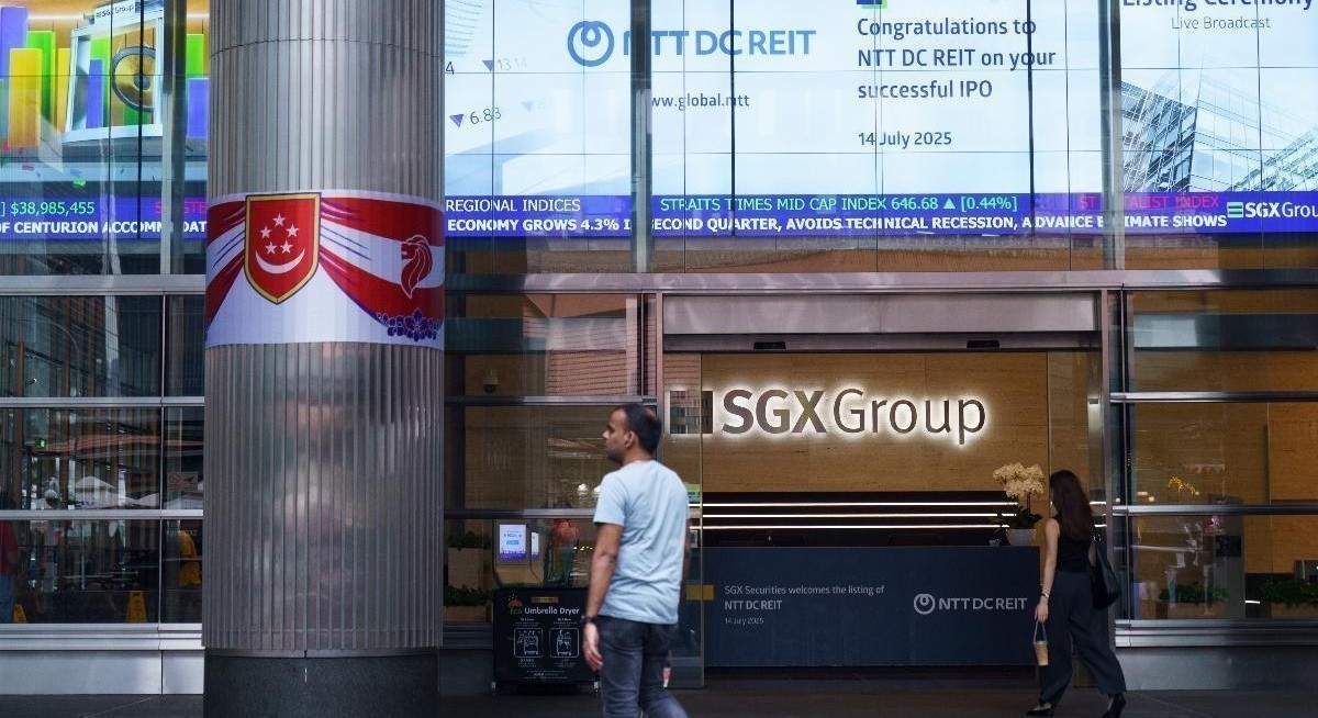 Analysts mostly bullish on EQDP's impact on SGX; Morningstar views tailwind as ‘temporary’